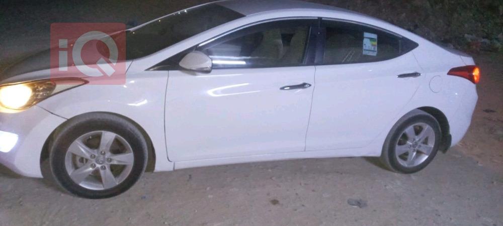 هیوندای ئەلەنترا